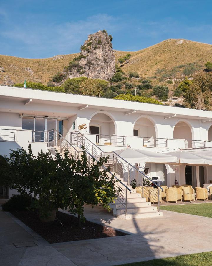 Hotel Grotta Di Tiberio Sperlonga Eksteriør bilde