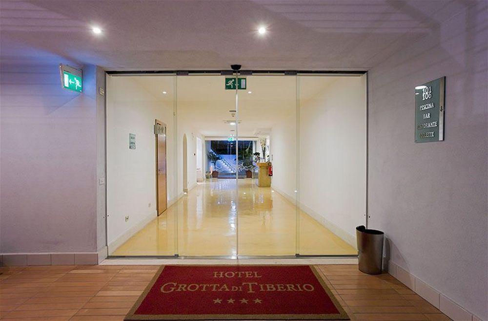 Hotel Grotta Di Tiberio Sperlonga Eksteriør bilde